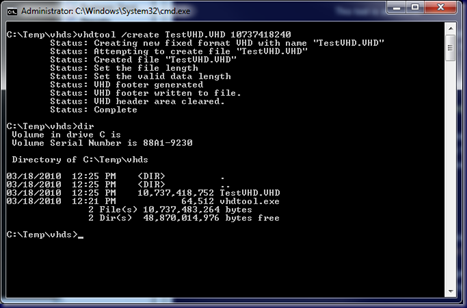 MPECS Inc. Blog: Tool To Create Fixed VHD Files _Fast_ – VHD Tool